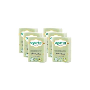 Agarta 6x150 gr Hamam Sabunu