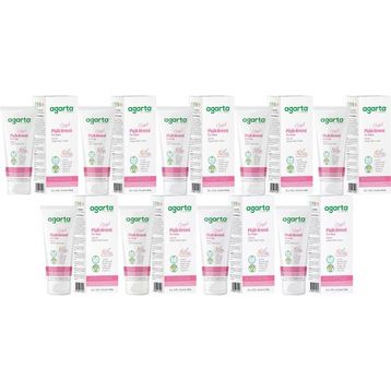 Agarta 9x100 ml Doğal Pişik Kremi