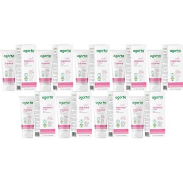 Agarta 9x100 ml Doğal Pişik Kremi