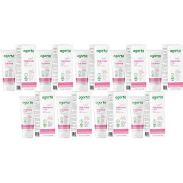 Agarta 9x100 ml Doğal Pişik Kremi