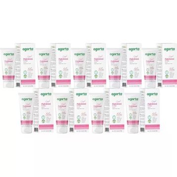 Agarta 9x100 ml Doğal Pişik Kremi