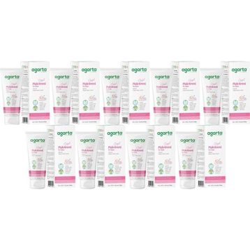 Agarta 9x100 ml Doğal Pişik Kremi
