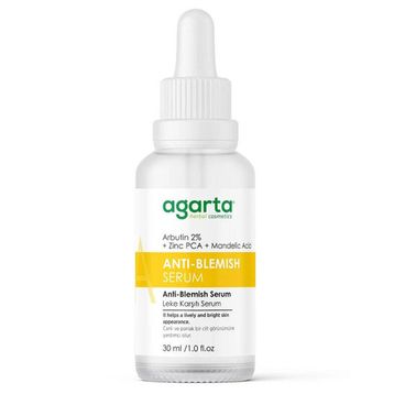 Agarta Anti Blemish 30 ml Serum