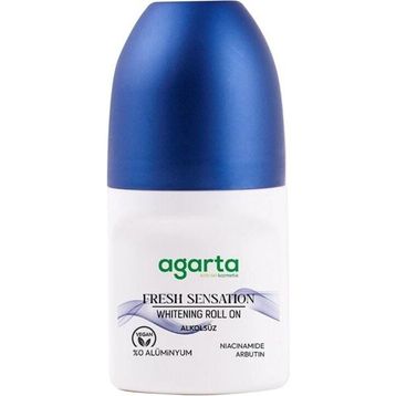 Agarta Fresh Sensation 50 ml Doğal Roll On