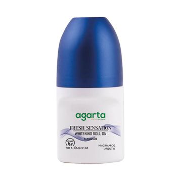 Agarta Fresh Sensation 50 ml Doğal Roll On