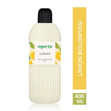 Agarta Limon 400 ml Kolonya