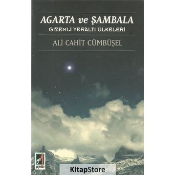 Agarta ve Sambala - Ali Cahit Cümbüsel