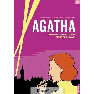 Agatha - Anne Martinetti Guillaume Lebeau