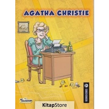 Agatha Christie - Tanıyor Musun? - Johanne Menard