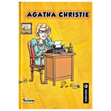 Agatha Christie - Tanıyor Musun? - Johanne Menard