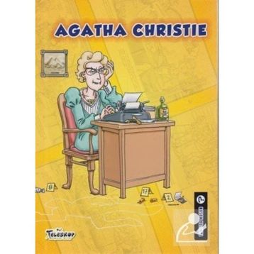 Agatha Christie - Tanıyor Musun? - Johanne Menard