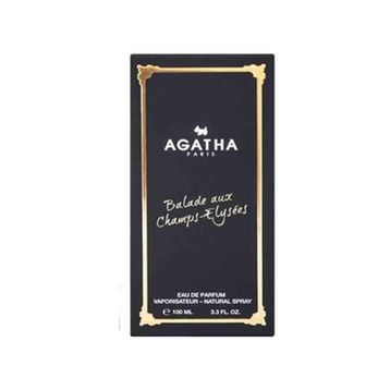 Agatha L'amour A Paris EDP 100 ml Kadın Parfümü