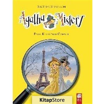 Agatha Mistery - Eyfel Kulesi'nde Cinayet - Sir Steve Stevenson