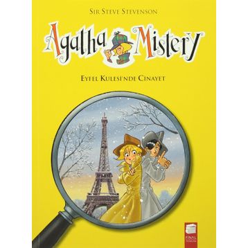 Agatha Mistery - Eyfel Kulesi'nde Cinayet - Sir Steve Stevenson