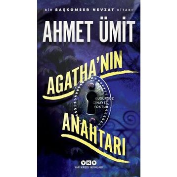 AGATHA'NIN ANAHTARI - AHMET ÜMİT