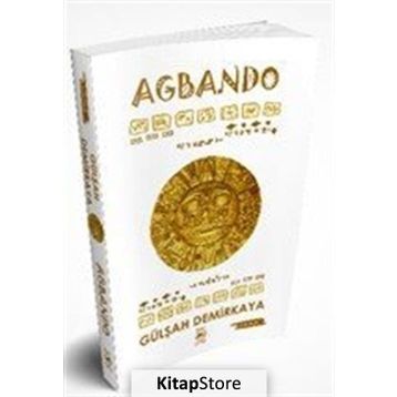 Agbando - Gülşah Demirkaya