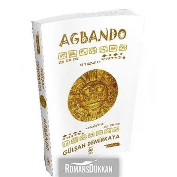 Agbando - Gülşah Demirkaya