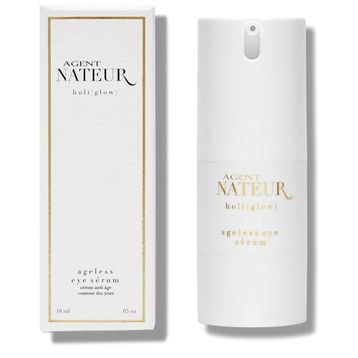 Agent Nateur Holi Glow Ageless Eye and Lip Nemlendirici Dolgunlaştırıcı 18 ml Göz Dudak Serumu
