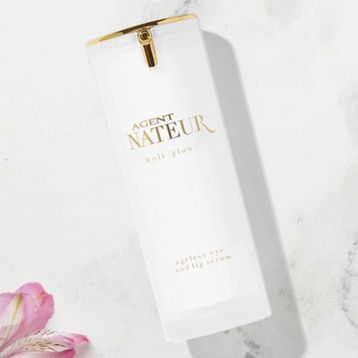 Agent Nateur Holi Glow Ageless Eye and Lip Nemlendirici Dolgunlaştırıcı 18 ml Göz Dudak Serumu