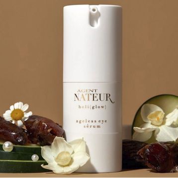 Agent Nateur Holi Glow Ageless Eye and Lip Nemlendirici Dolgunlaştırıcı 18 ml Göz Dudak Serumu