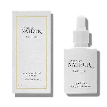 Agent Nateur Holi Oil Refining Ageless Yaşlanma Karşıtı Nemlendirici 30 ml Cilt Serumu