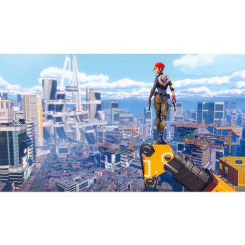 Agents of Mayhem PS4