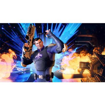 Agents of Mayhem PS4