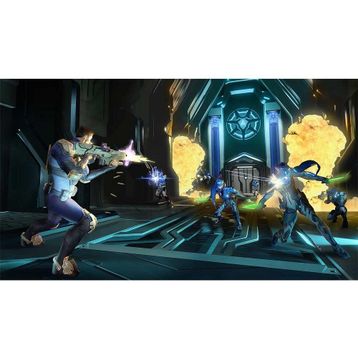 Agents of Mayhem PS4