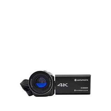Agfaphoto CC4000W 4K Handy Cam Video Kamera