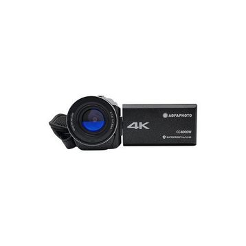 Agfaphoto CC4000W 4K Handy Cam Video Kamera