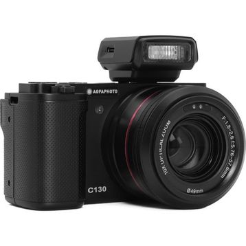 Agfaphoto Realishot C130 Dijital Fotoğraf Makinesi