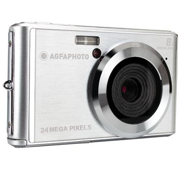 AgfaPhoto Realishot DC5500 Gri Fotoğraf Makinesi