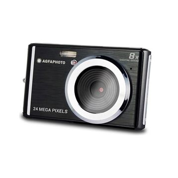 AgfaPhoto Realishot DC5500 Siyah Fotoğraf Makinesi
