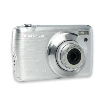 AgfaPhoto Realishot DC8200 Gümüş Dijital Fotoğraf Makinesi