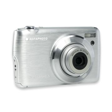 AgfaPhoto Realishot DC8200 Gümüş Dijital Fotoğraf Makinesi
