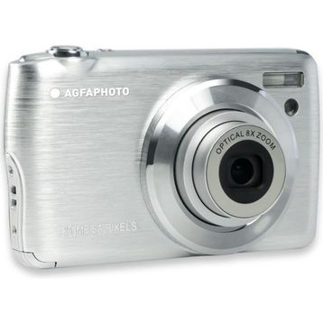 AgfaPhoto Realishot DC8200 Gümüş Dijital Fotoğraf Makinesi