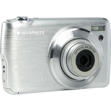 AgfaPhoto Realishot DC8200 Gümüş Dijital Fotoğraf Makinesi