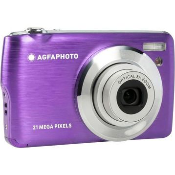 AgfaPhoto Realishot DC8200 Mor Dijital Fotoğraf Makinesi