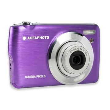 AgfaPhoto Realishot DC8200 Mor Dijital Fotoğraf Makinesi