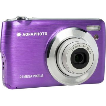 AgfaPhoto Realishot DC8200 Mor Dijital Fotoğraf Makinesi