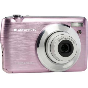 AgfaPhoto Realishot DC8200 Pembe Dijital Fotoğraf Makinesi