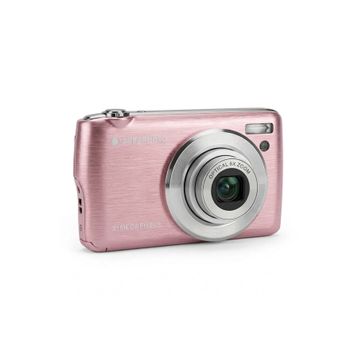 AgfaPhoto Realishot DC8200 Pembe Dijital Fotoğraf Makinesi