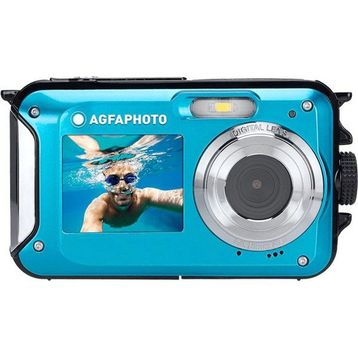 AgfaPhoto Realishot WP8000 Mavi Fotoğraf Makinesi