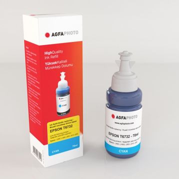 AgfaPhoto T6732 İnkjet Mavi Mürekkep