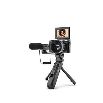 AgfaPhoto Vlog 4K Fotoğraf + Video Kit