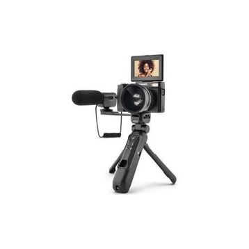 AgfaPhoto Vlog 4K Fotoğraf + Video Kit