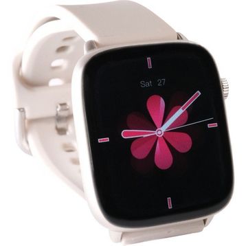 Aggiy Watch Mini Altın Akıllı Saat
