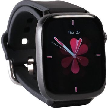 Aggiy Watch Mini Siyah Akıllı Saat