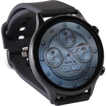 Aggiy Watch One Siyah Akıllı Saat