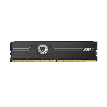 Agi AGI320A08UD138-ST 8 GB DDR4 3200 Mhz CL22 Soğutuculu Desktop Gaming Ram